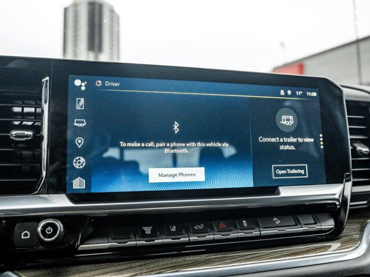 2024 Chevrolet Silverado 2500 HD LT 159'' 6.6L V8 Captain Seats 13.4'' Screen Remote Start Photo