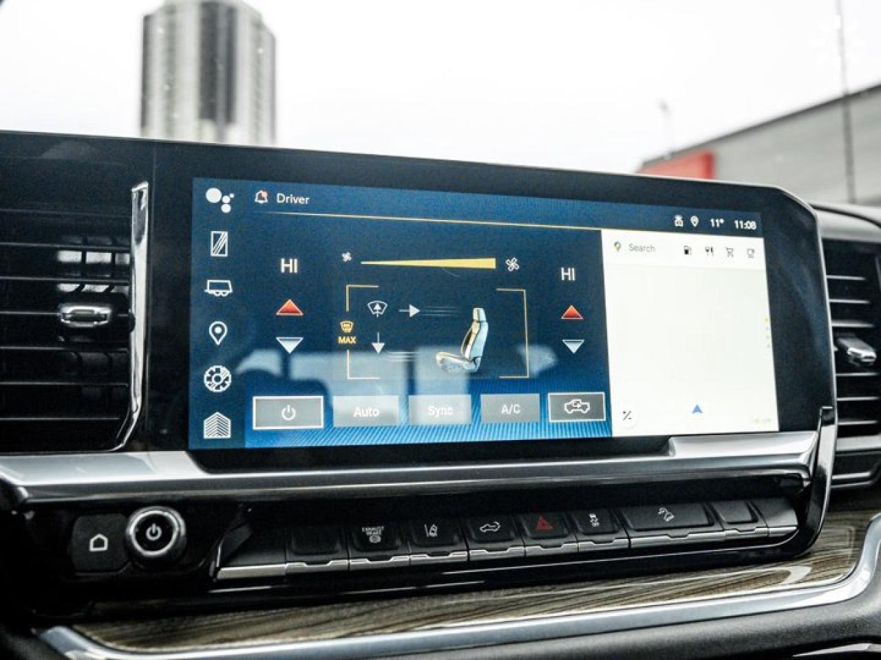 2024 Chevrolet Silverado 2500 HD LT 159'' 6.6L V8 Captain Seats 13.4'' Screen Remote Start Photo