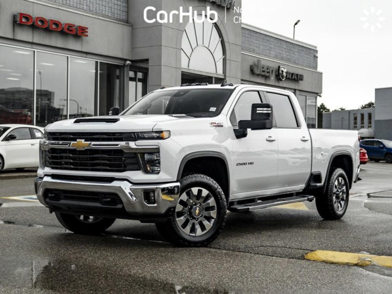 2024 Chevrolet Silverado 2500 HD LT 159'' 6.6L V8 Captain Seats 13.4'' Screen Remote Start Photo