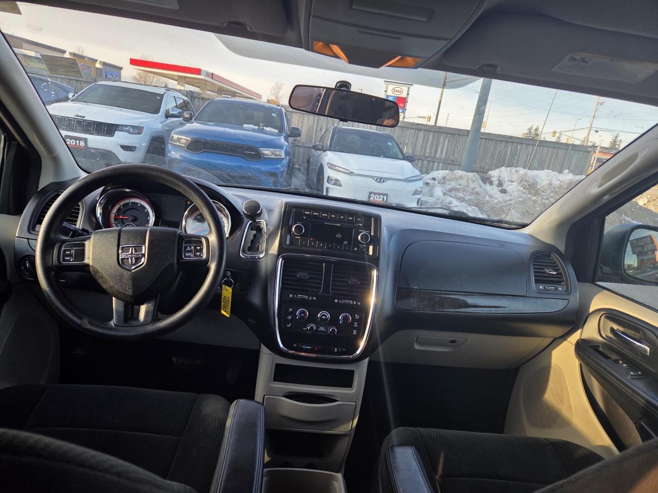 2012 Dodge Grand Caravan SXT, STOWNGO, 7 PASSENGER, WINTER TIRES, AS IS Photo