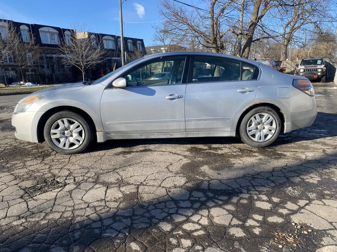 2009 Nissan Altima AS IS Special/Automatic/4 Cylinder Photo