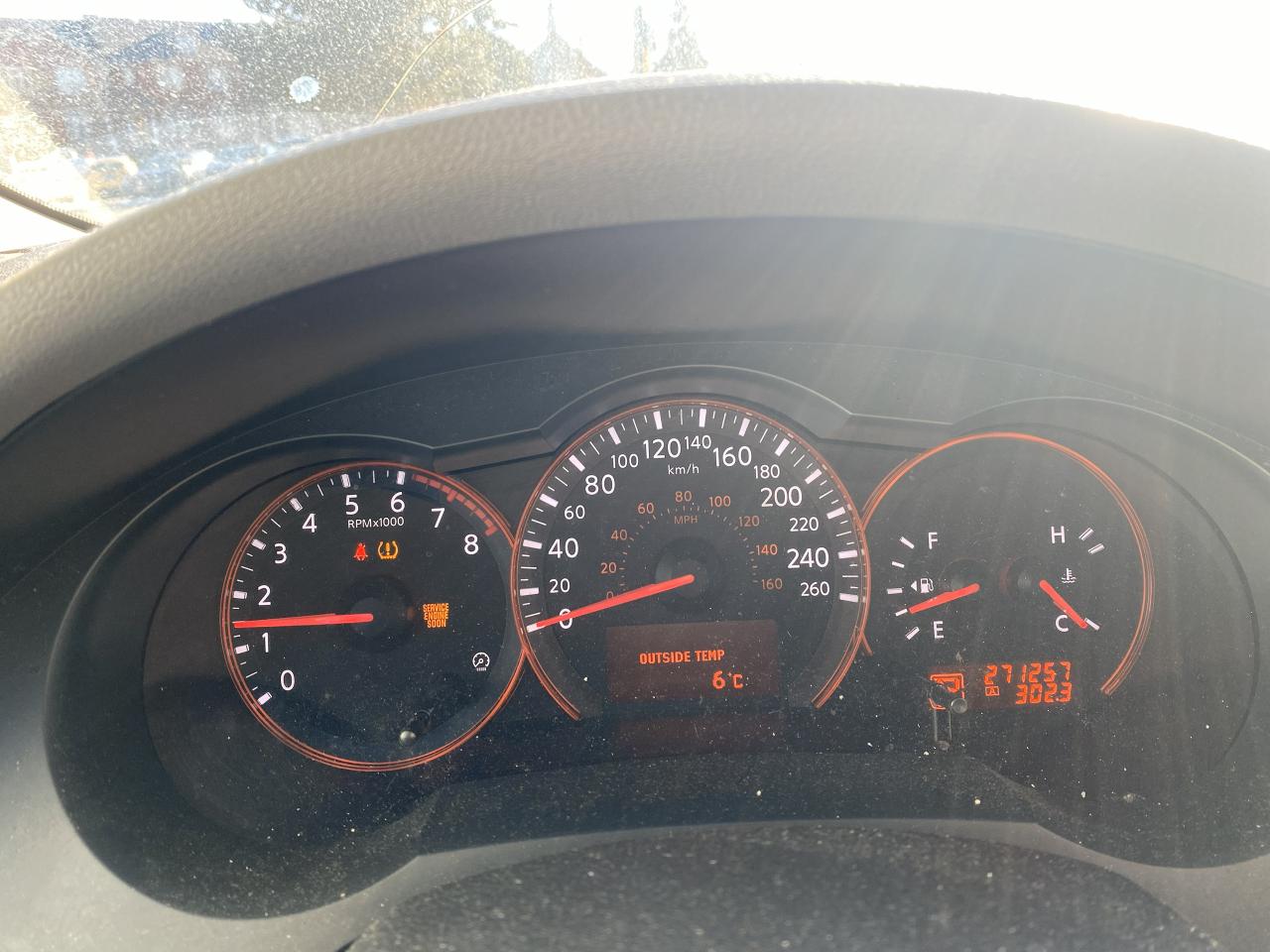 2009 Nissan Altima AS IS Special/Automatic/4 Cylinder Photo