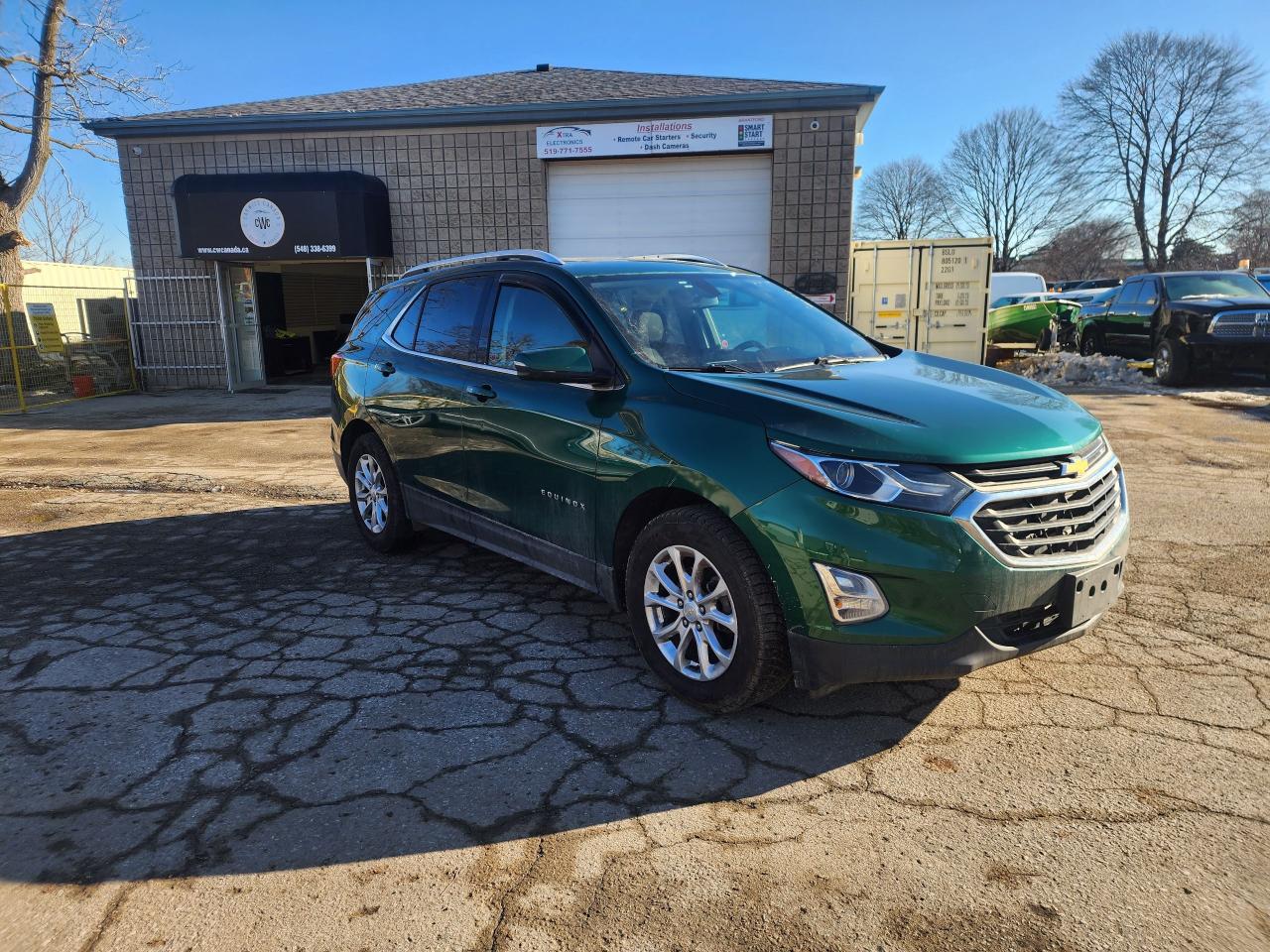 2019 Chevrolet Equinox LT l Clean Carfax lAWDl Remote Start l Heated Seat Photo