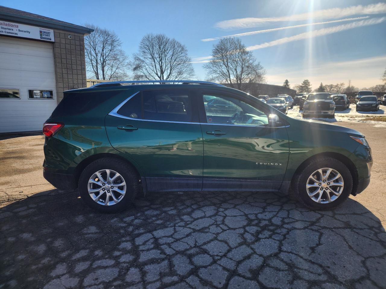 2019 Chevrolet Equinox LT l Clean Carfax lAWDl Remote Start l Heated Seat Photo