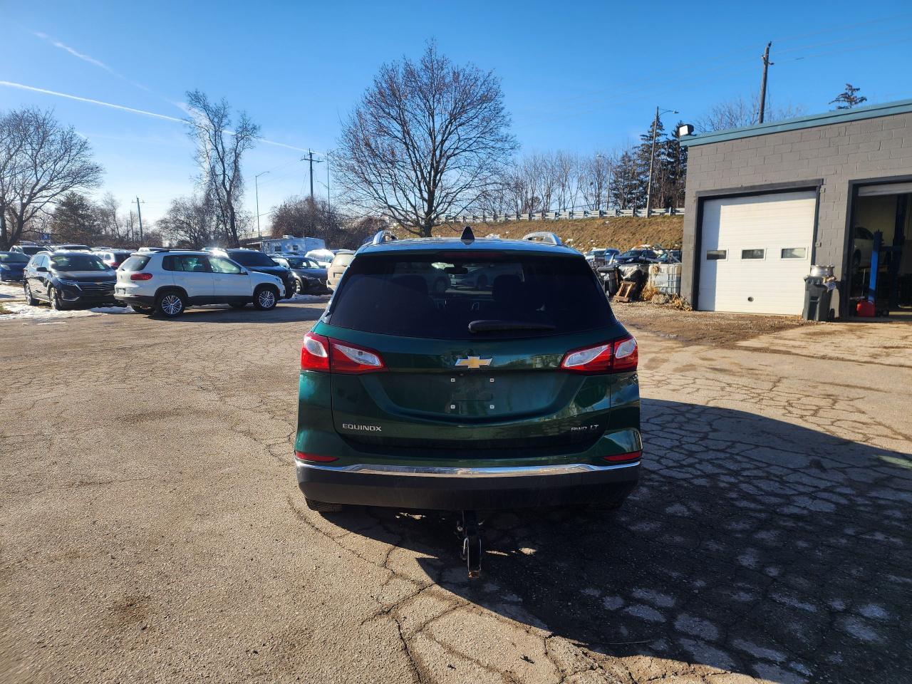 2019 Chevrolet Equinox LT l Clean Carfax lAWDl Remote Start l Heated Seat Photo