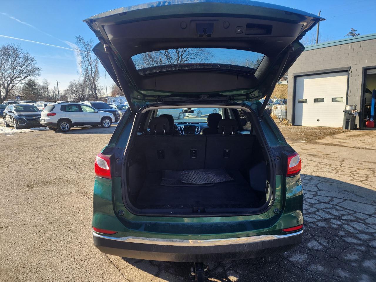 2019 Chevrolet Equinox LT l Clean Carfax lAWDl Remote Start l Heated Seat Photo