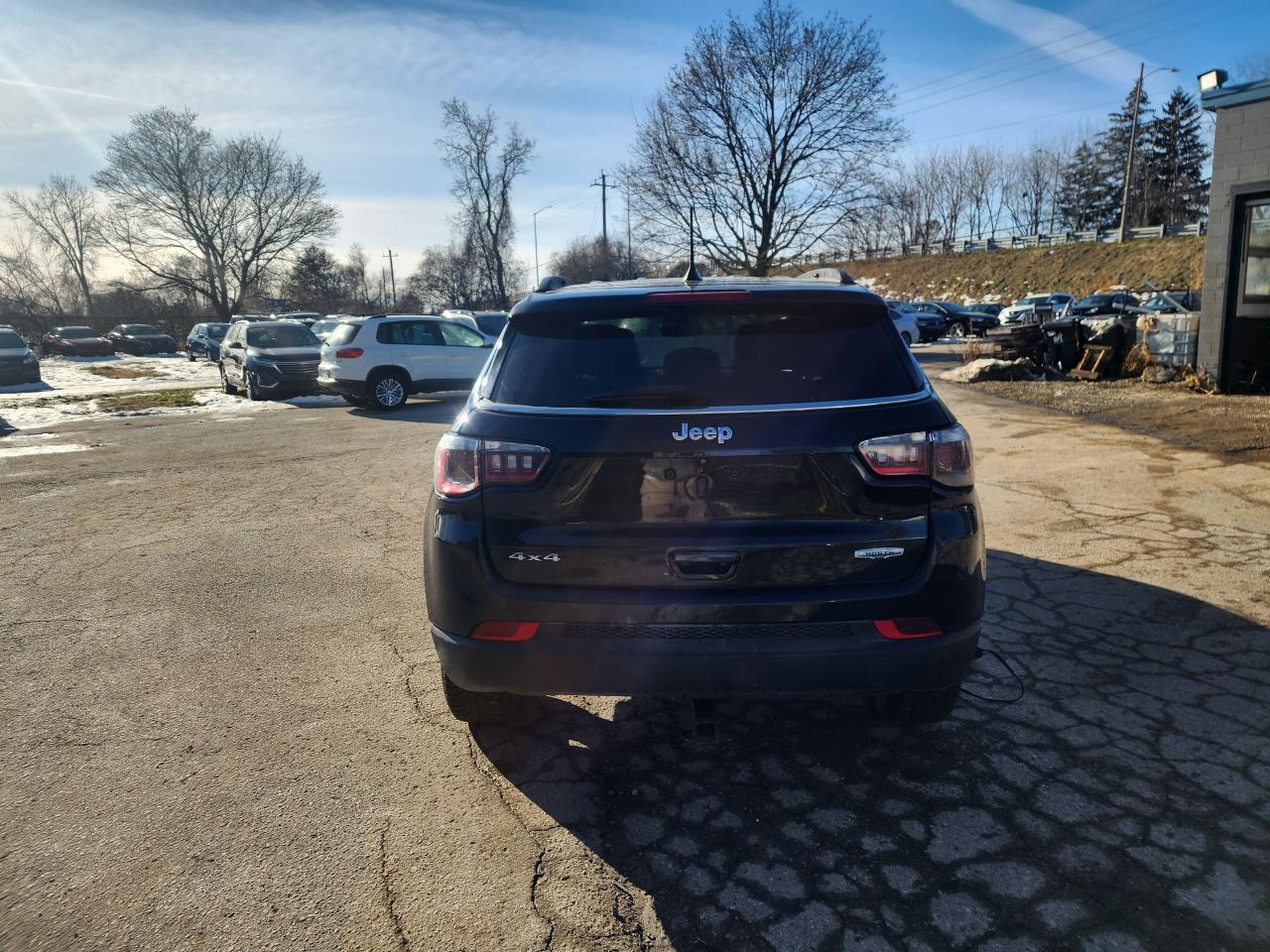 2022 Jeep Compass NORTH l AWD l Heated Seats l Remote Start Photo