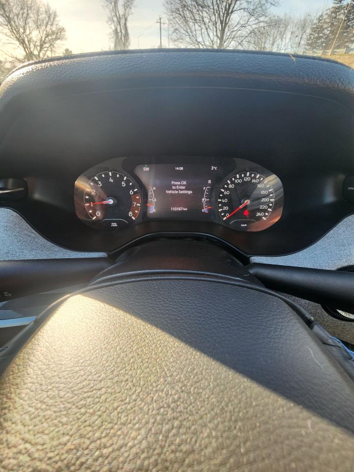 2022 Jeep Compass NORTH l AWD l Heated Seats l Remote Start Photo