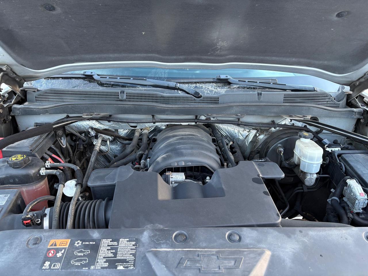 2015 Chevrolet Silverado 1500 LT Photo2