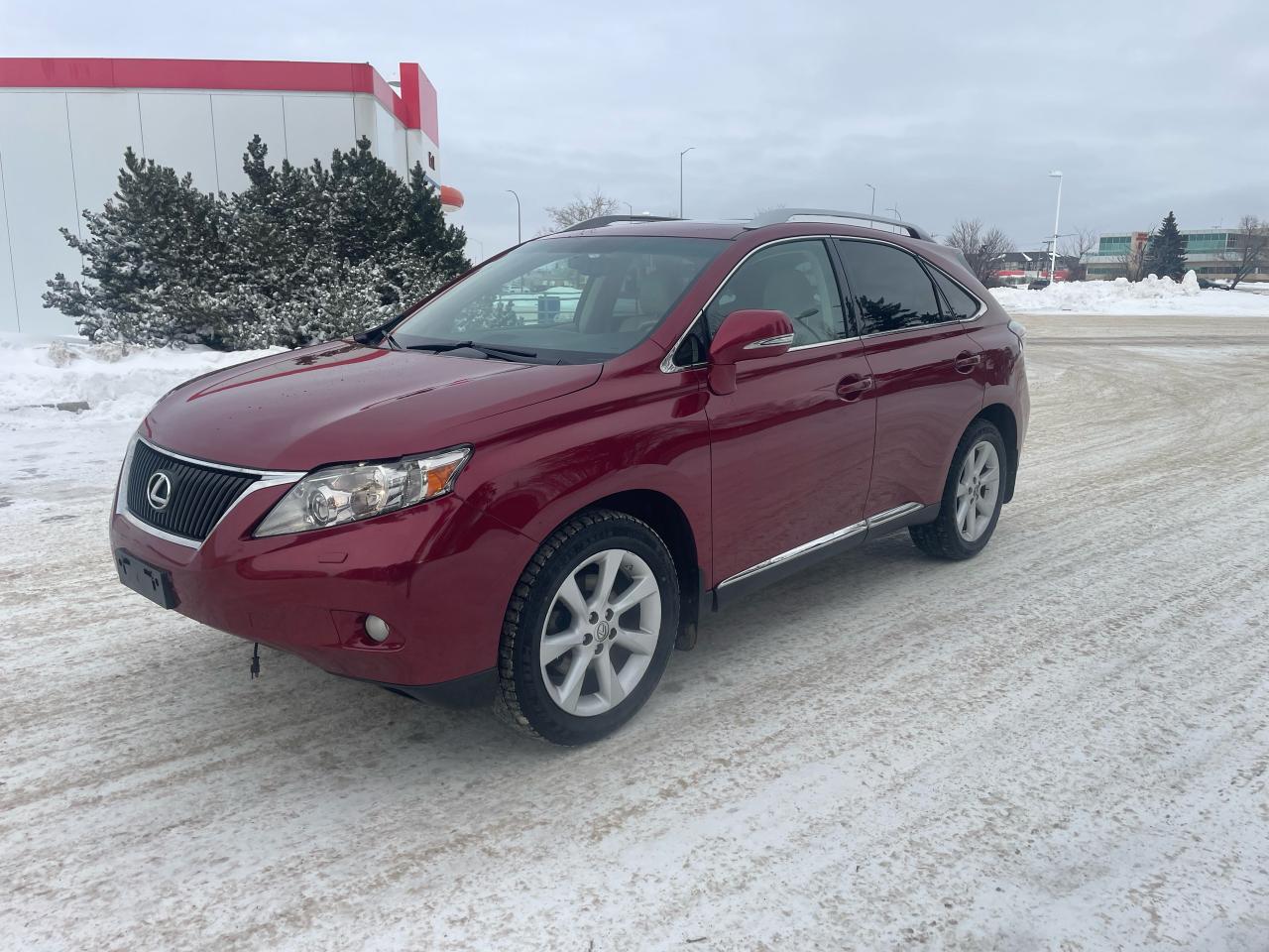 2010 Lexus RX 350 AWD 4dr - Photo #1