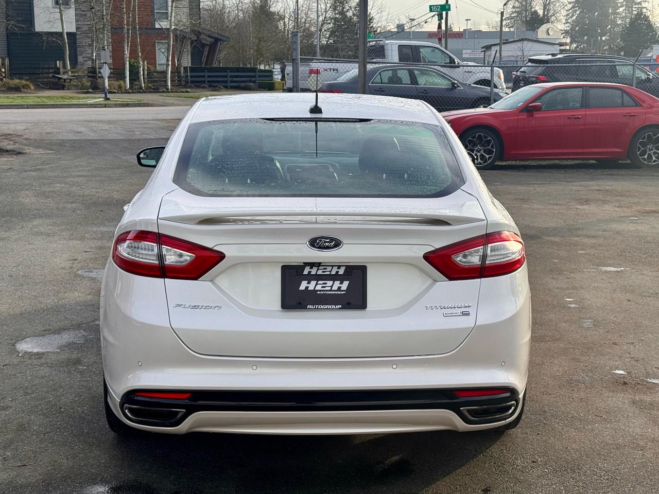 2014 Ford Fusion FINANCING AVAILABLE Photo7