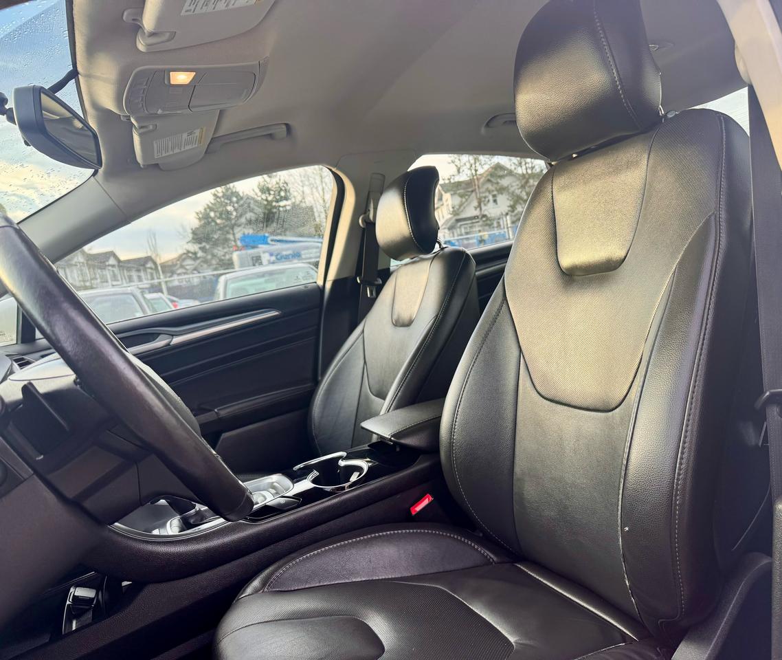 2014 Ford Fusion FINANCING AVAILABLE Photo9