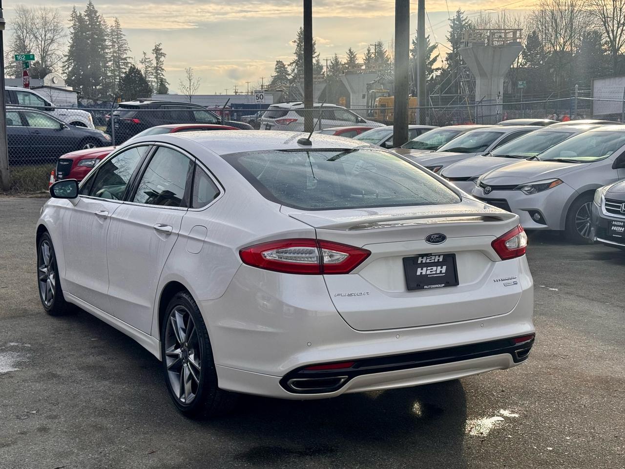 2014 Ford Fusion FINANCING AVAILABLE Photo6