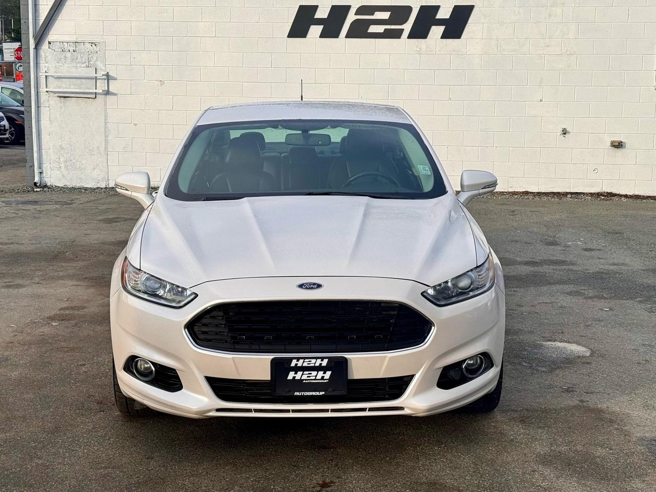 2014 Ford Fusion FINANCING AVAILABLE Photo2