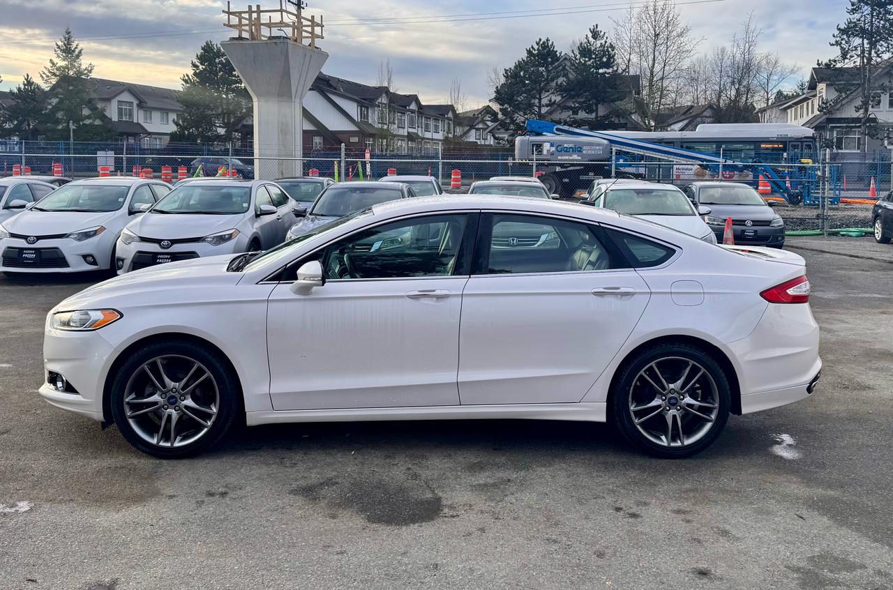 2014 Ford Fusion FINANCING AVAILABLE Photo8