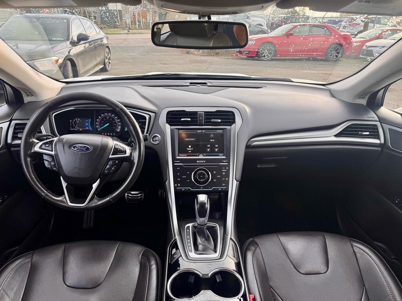 2014 Ford Fusion FINANCING AVAILABLE Photo10