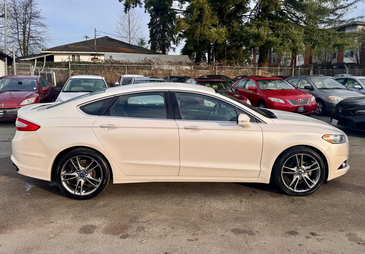 2014 Ford Fusion FINANCING AVAILABLE Photo4