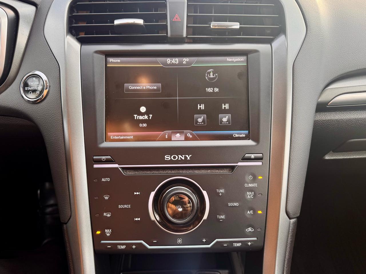 2014 Ford Fusion FINANCING AVAILABLE Photo13