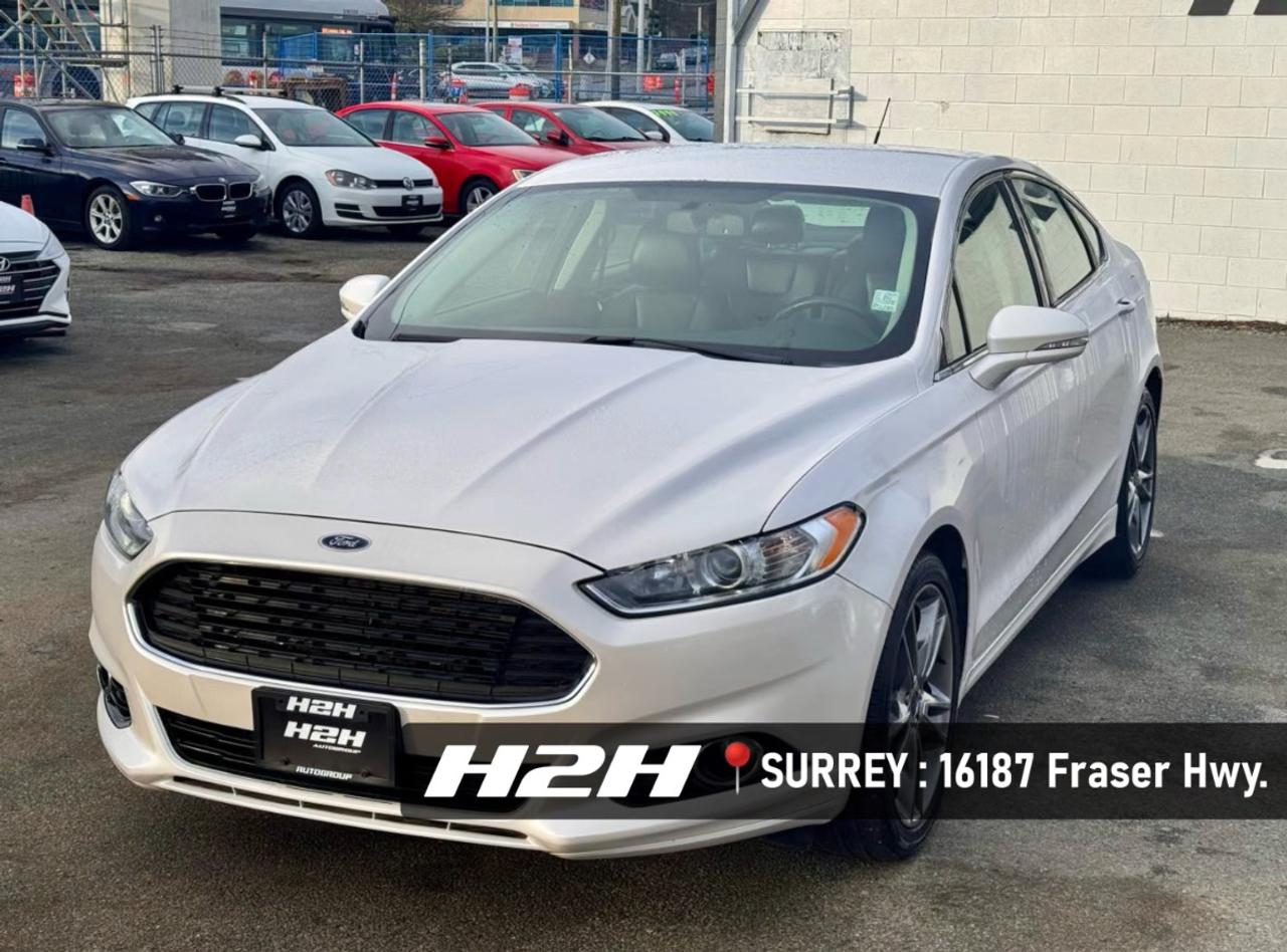 2014 Ford Fusion FINANCING AVAILABLE Photo1