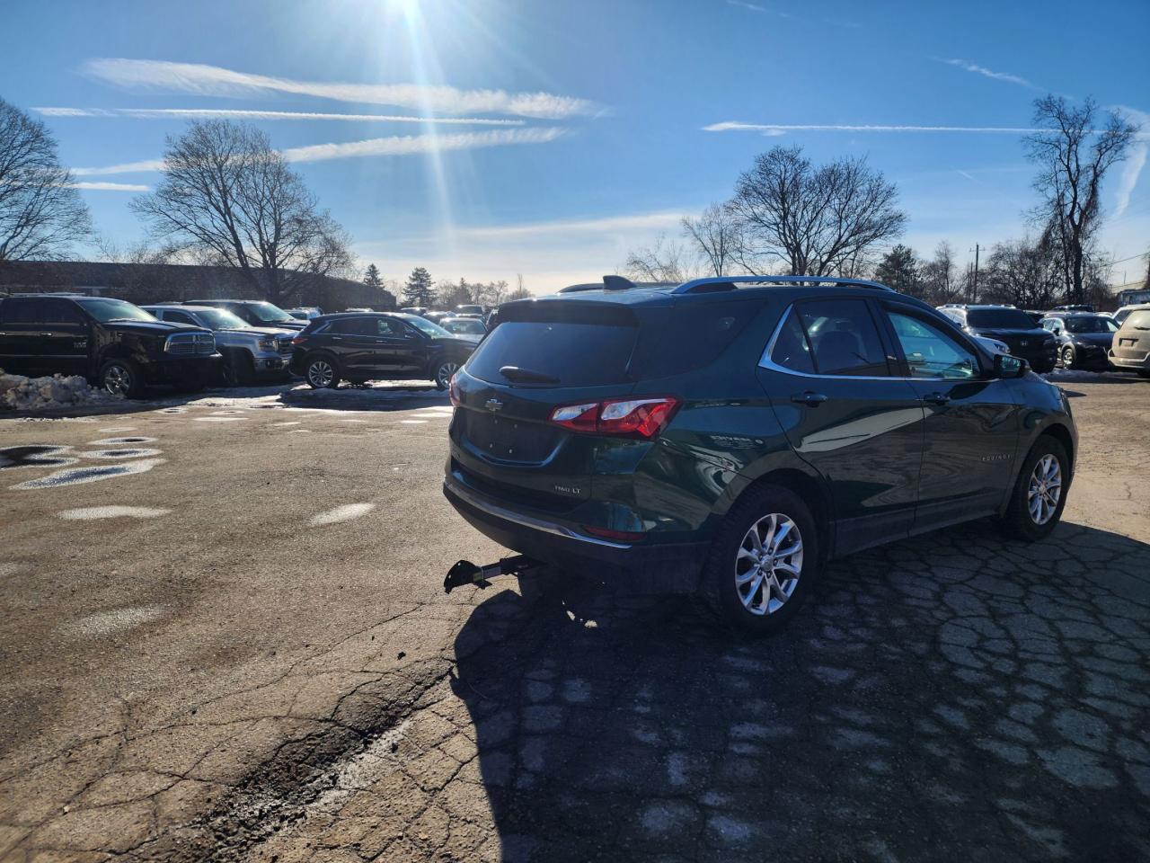 2019 Chevrolet Equinox LT l Clean Carfax lAWDl Remote Start l Heated Seat