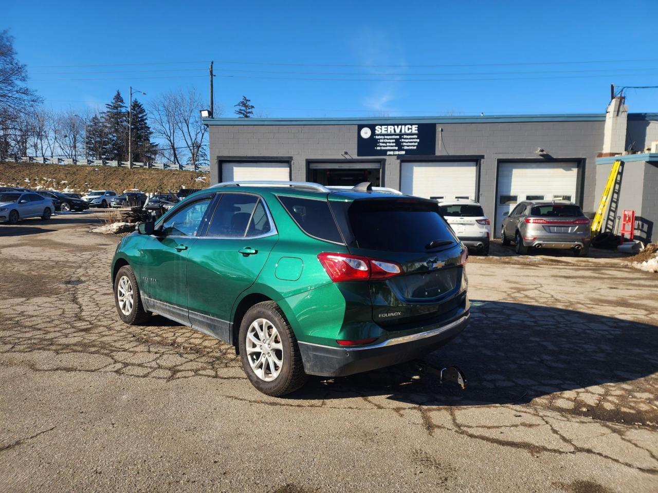2019 Chevrolet Equinox LT l Clean Carfax lAWDl Remote Start l Heated Seat