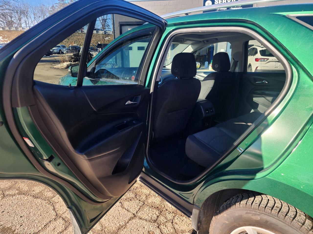 2019 Chevrolet Equinox LT l Clean Carfax lAWDl Remote Start l Heated Seat