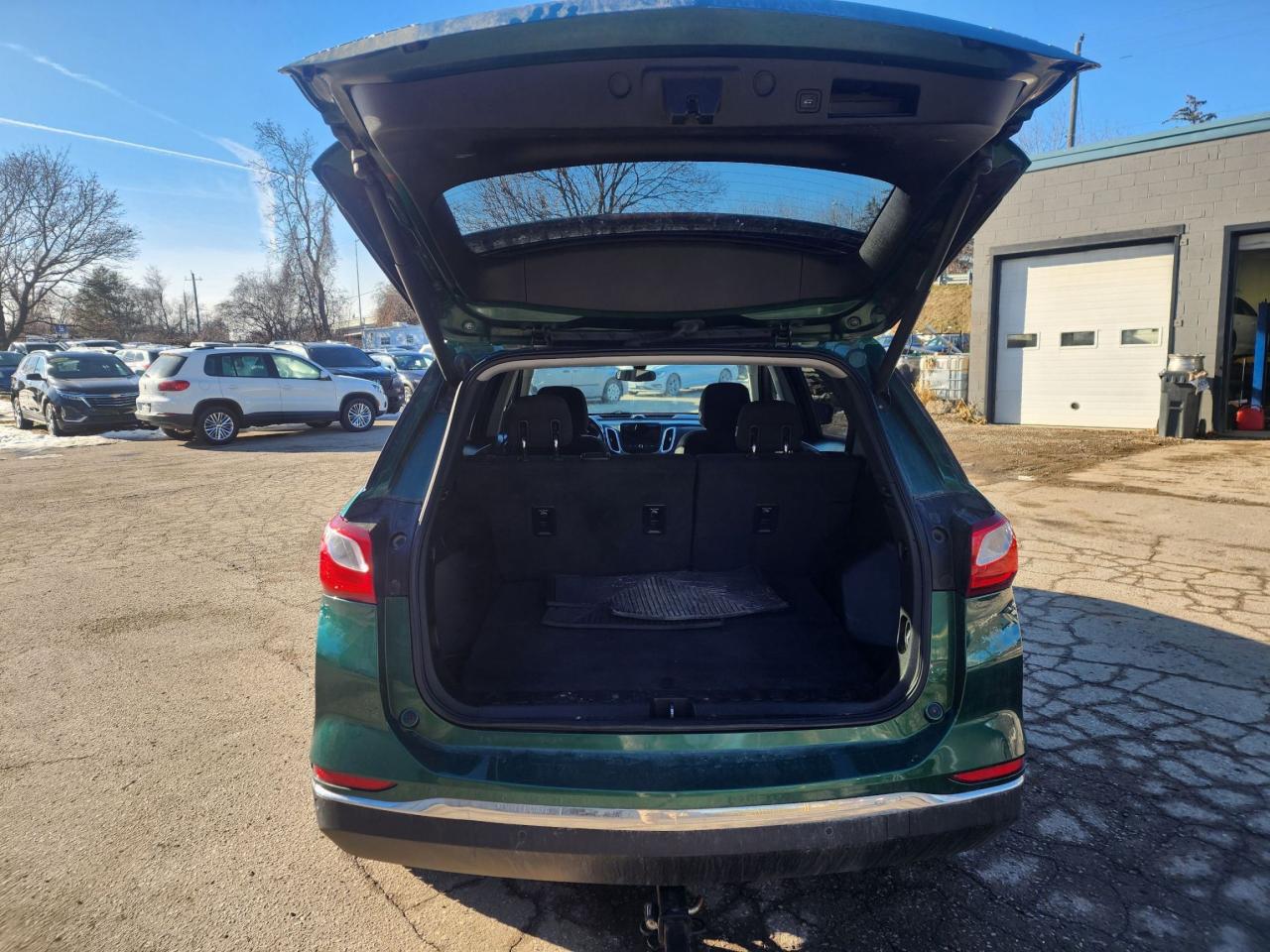 2019 Chevrolet Equinox LT l Clean Carfax lAWDl Remote Start l Heated Seat