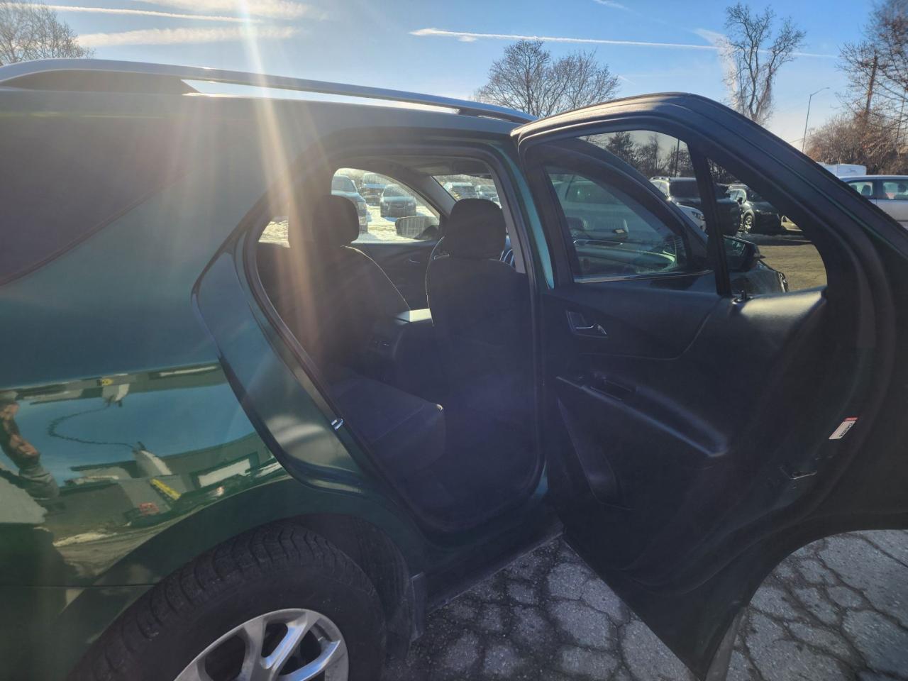 2019 Chevrolet Equinox LT l Clean Carfax lAWDl Remote Start l Heated Seat