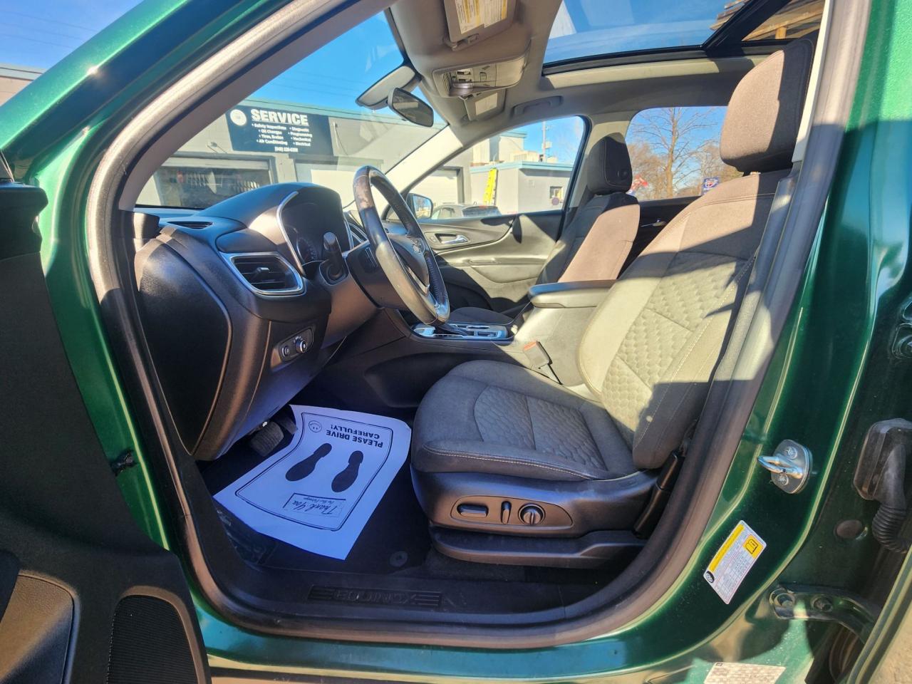 2019 Chevrolet Equinox LT l Clean Carfax lAWDl Remote Start l Heated Seat