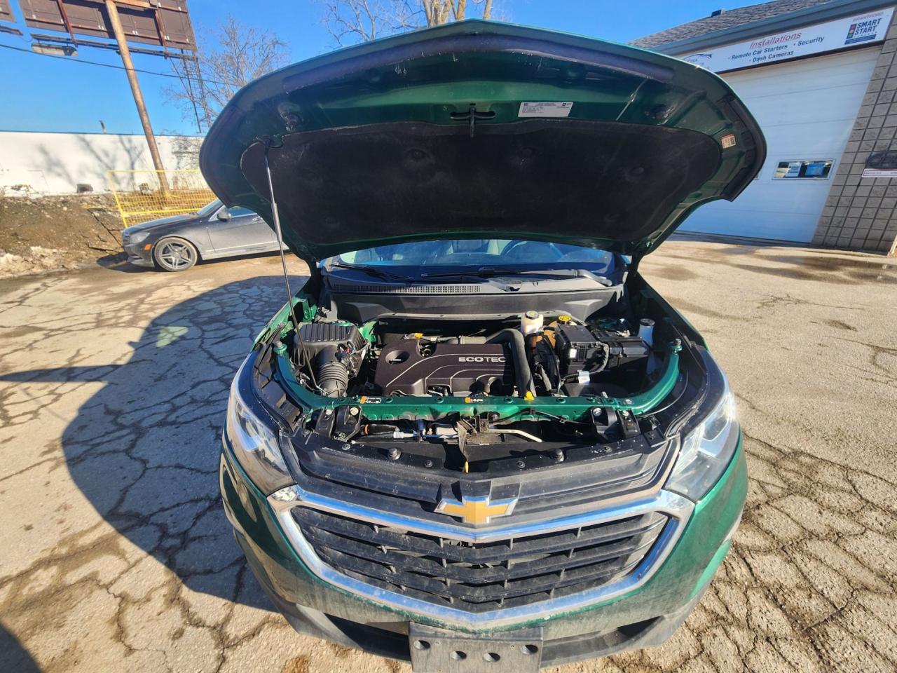 2019 Chevrolet Equinox LT l Clean Carfax lAWDl Remote Start l Heated Seat