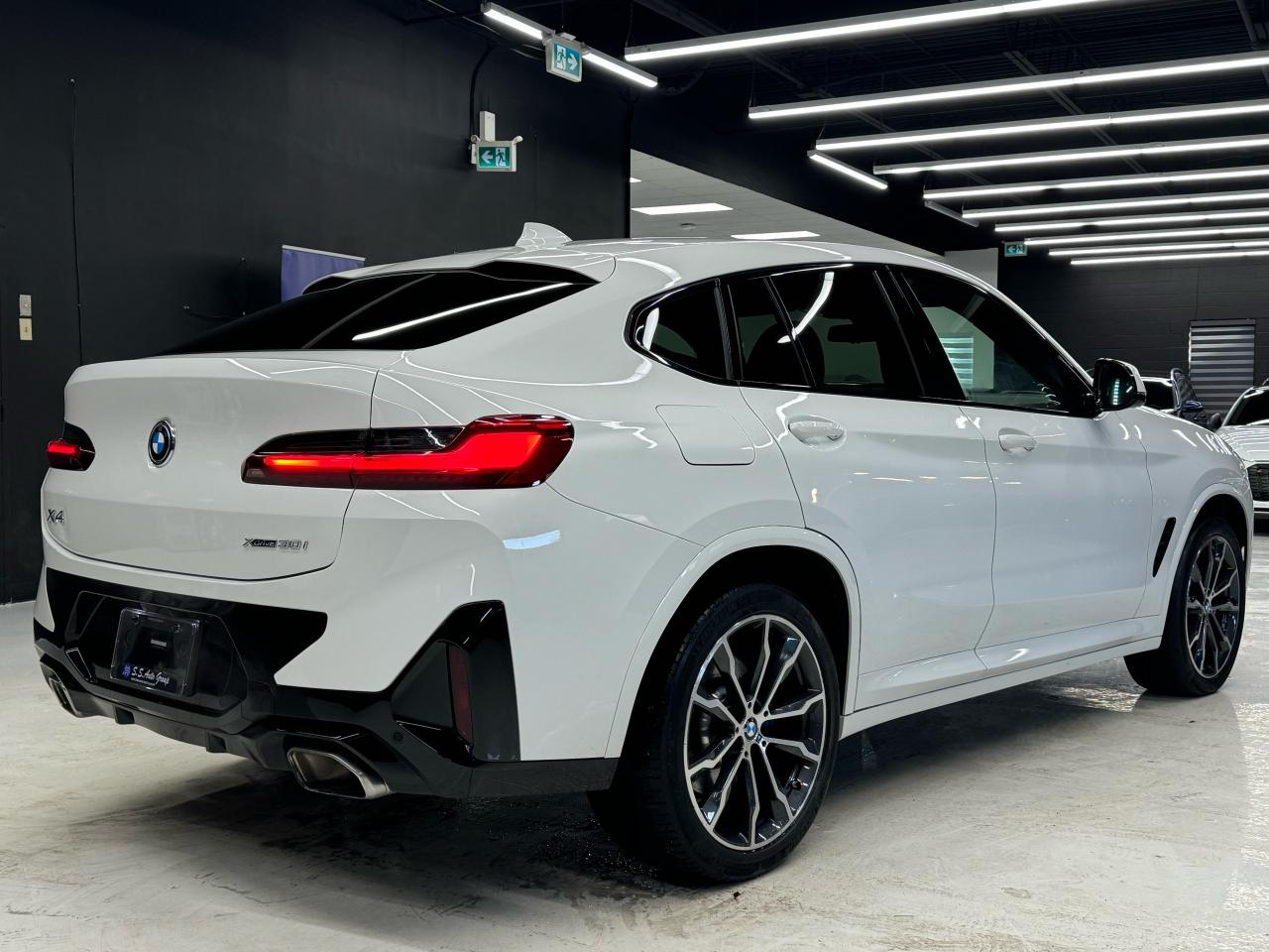2022 BMW X4 M SPORT|NAV|BACKUP|ONE OWNER|PANO|FCW|LKA| Photo