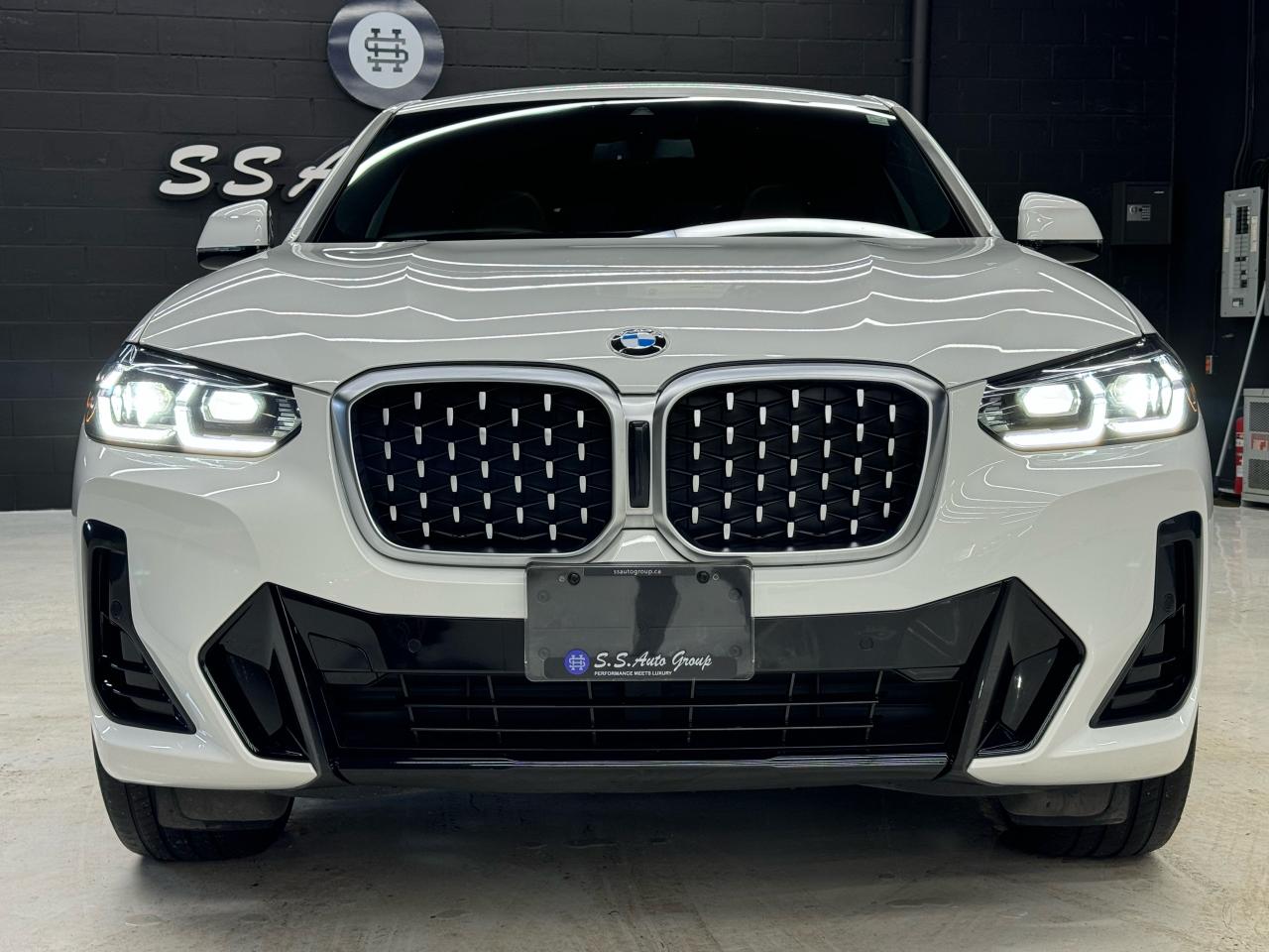 2022 BMW X4 M SPORT|NAV|BACKUP|ONE OWNER|PANO|FCW|LKA| Photo
