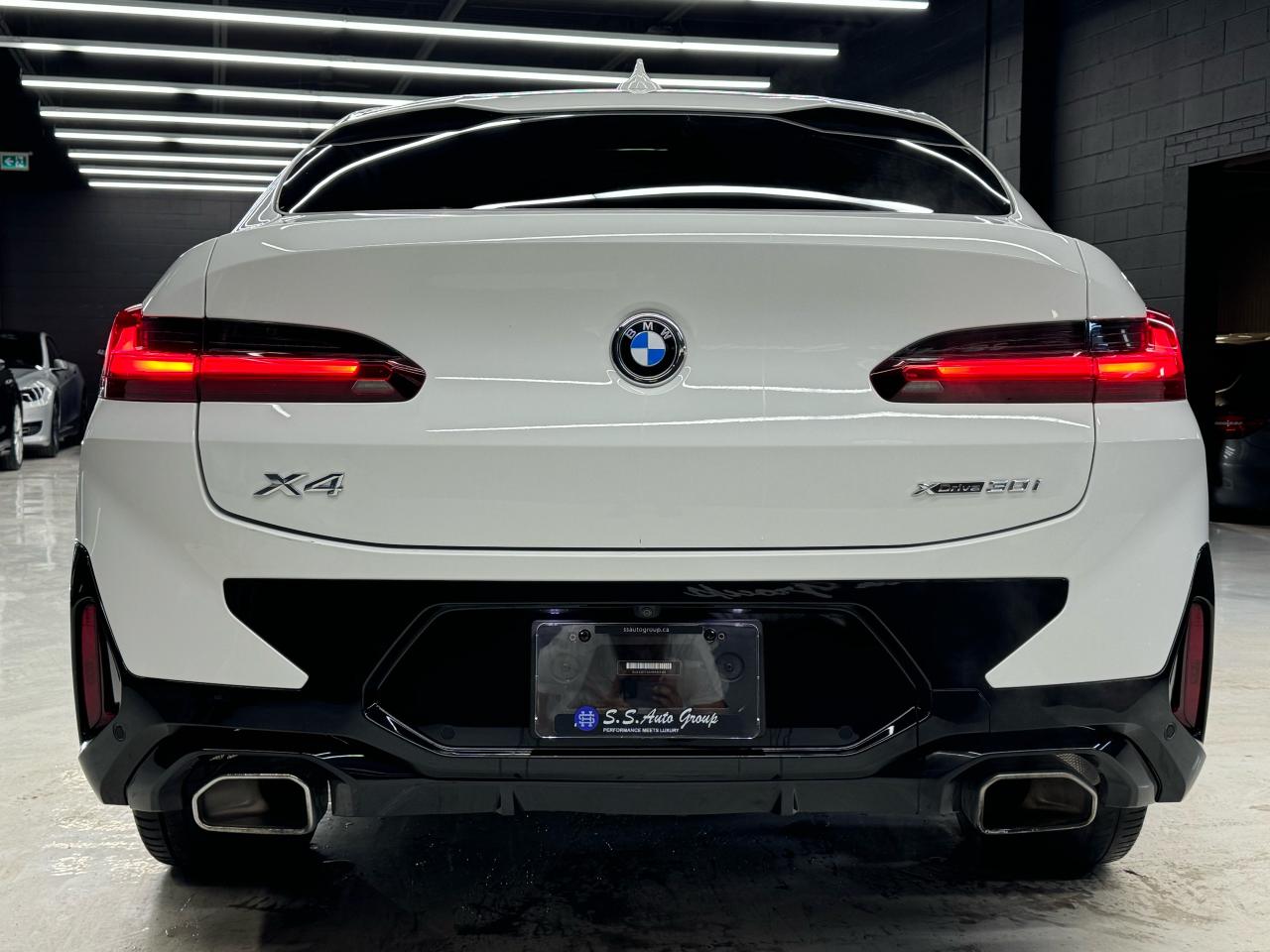 2022 BMW X4 M SPORT|NAV|BACKUP|ONE OWNER|PANO|FCW|LKA| Photo4