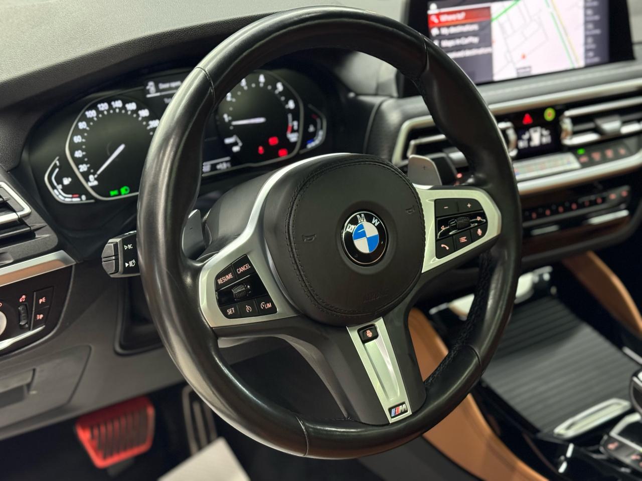 2022 BMW X4 M SPORT|NAV|BACKUP|ONE OWNER|PANO|FCW|LKA| Photo