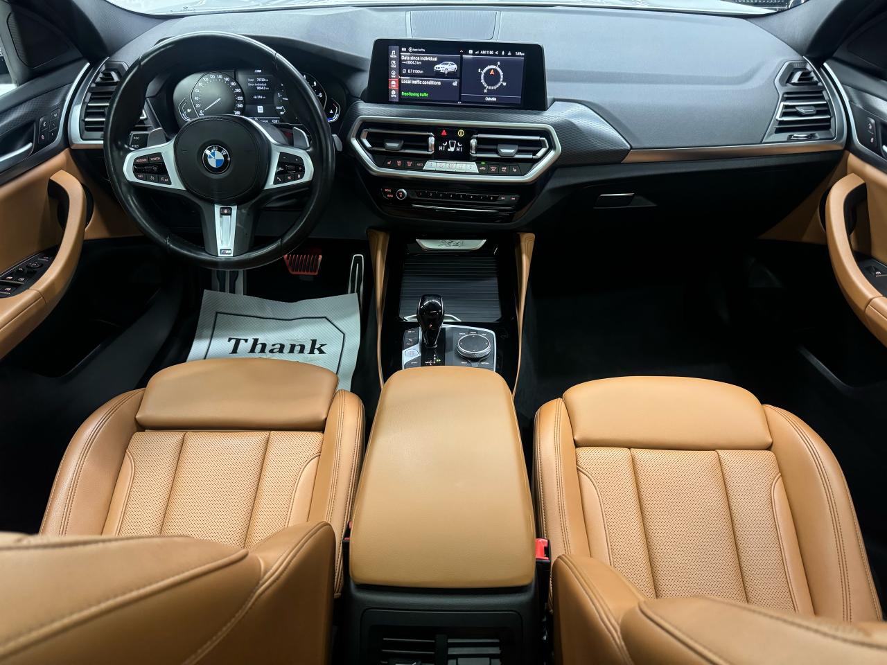 2022 BMW X4 M SPORT|NAV|BACKUP|ONE OWNER|PANO|FCW|LKA| Photo