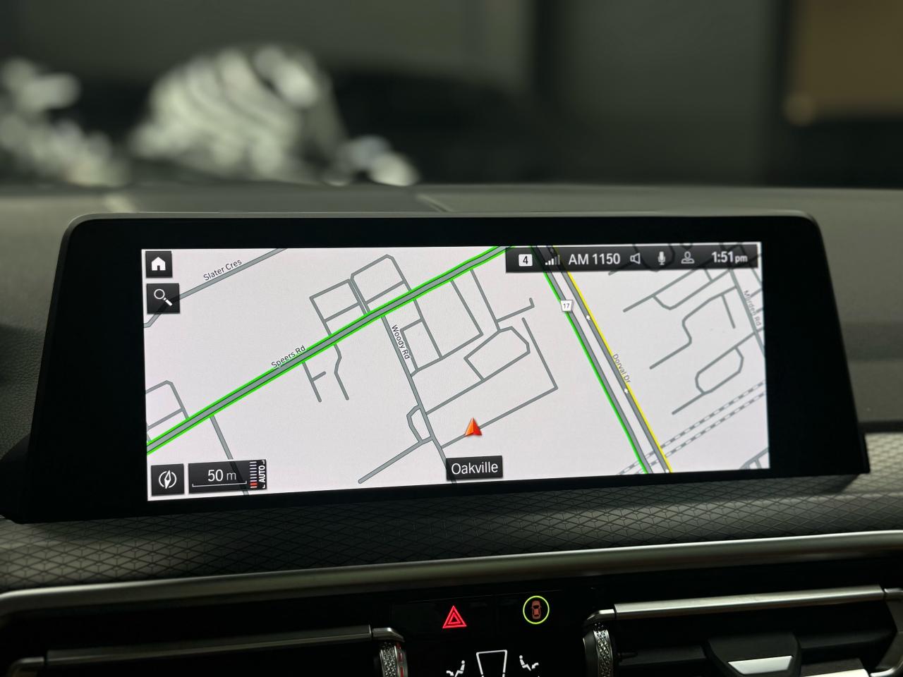 2022 BMW X4 M SPORT|NAV|BACKUP|ONE OWNER|PANO|FCW|LKA| Photo