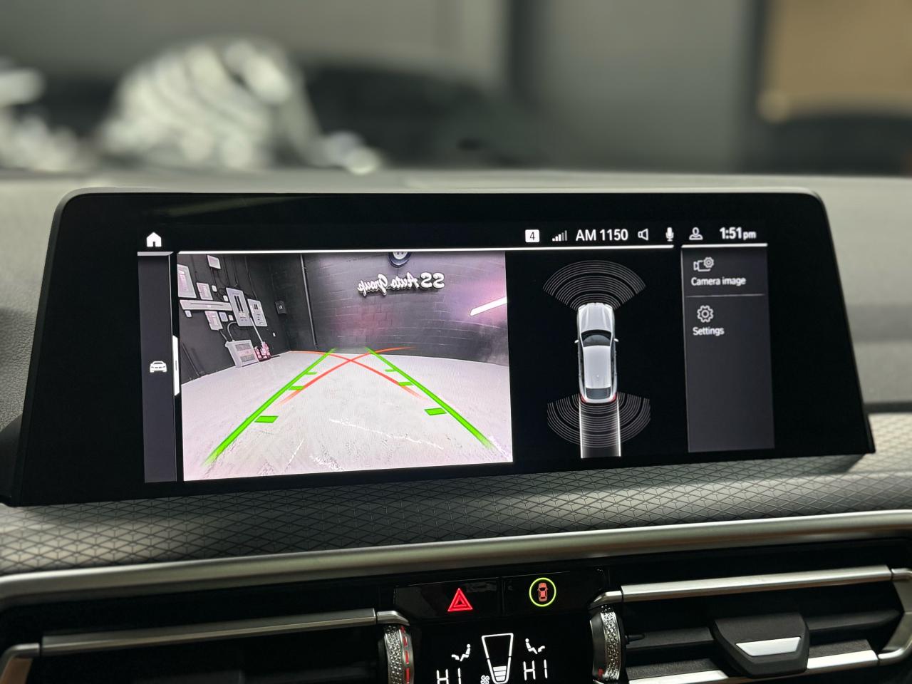 2022 BMW X4 M SPORT|NAV|BACKUP|ONE OWNER|PANO|FCW|LKA| Photo