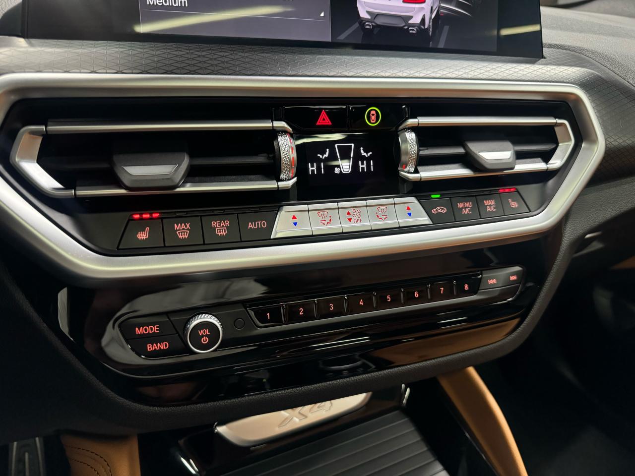 2022 BMW X4 M SPORT|NAV|BACKUP|ONE OWNER|PANO|FCW|LKA| Photo