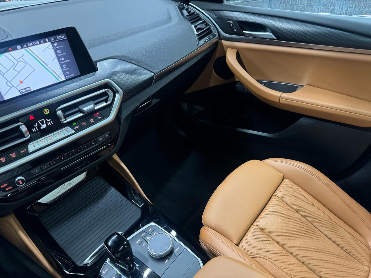 2022 BMW X4 M SPORT|NAV|BACKUP|ONE OWNER|PANO|FCW|LKA| Photo