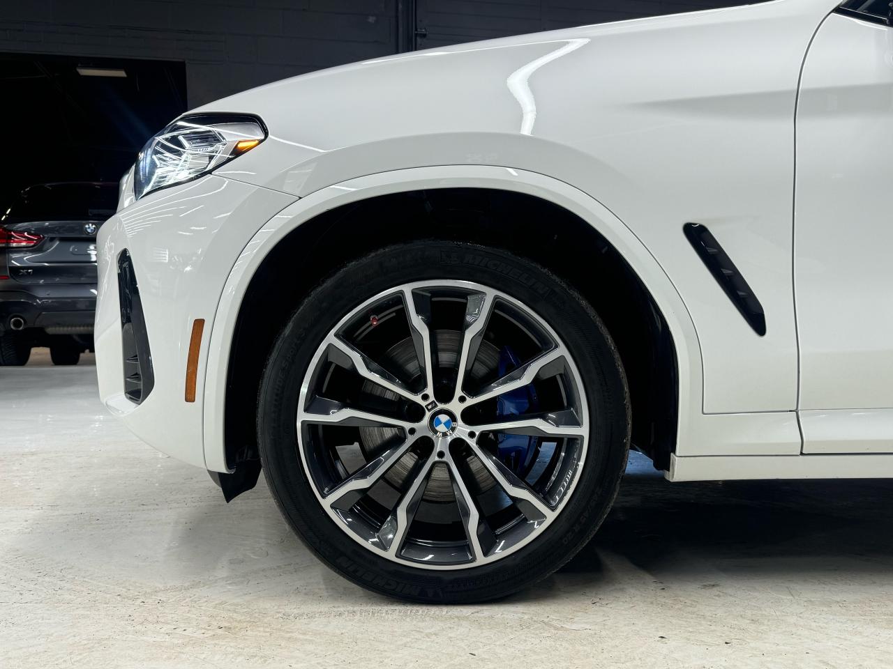 2022 BMW X4 M SPORT|NAV|BACKUP|ONE OWNER|PANO|FCW|LKA| Photo
