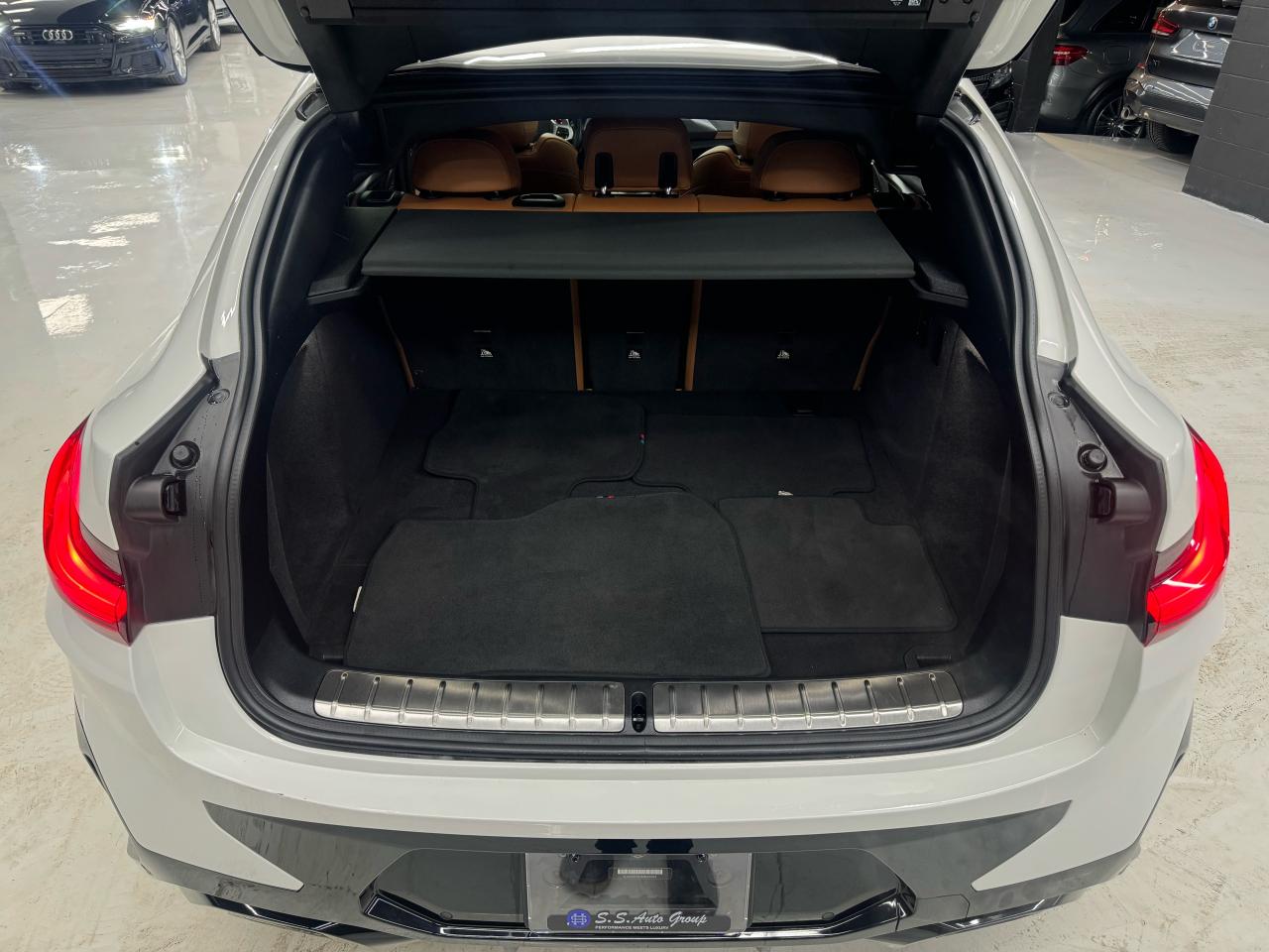 2022 BMW X4 M SPORT|NAV|BACKUP|ONE OWNER|PANO|FCW|LKA| Photo