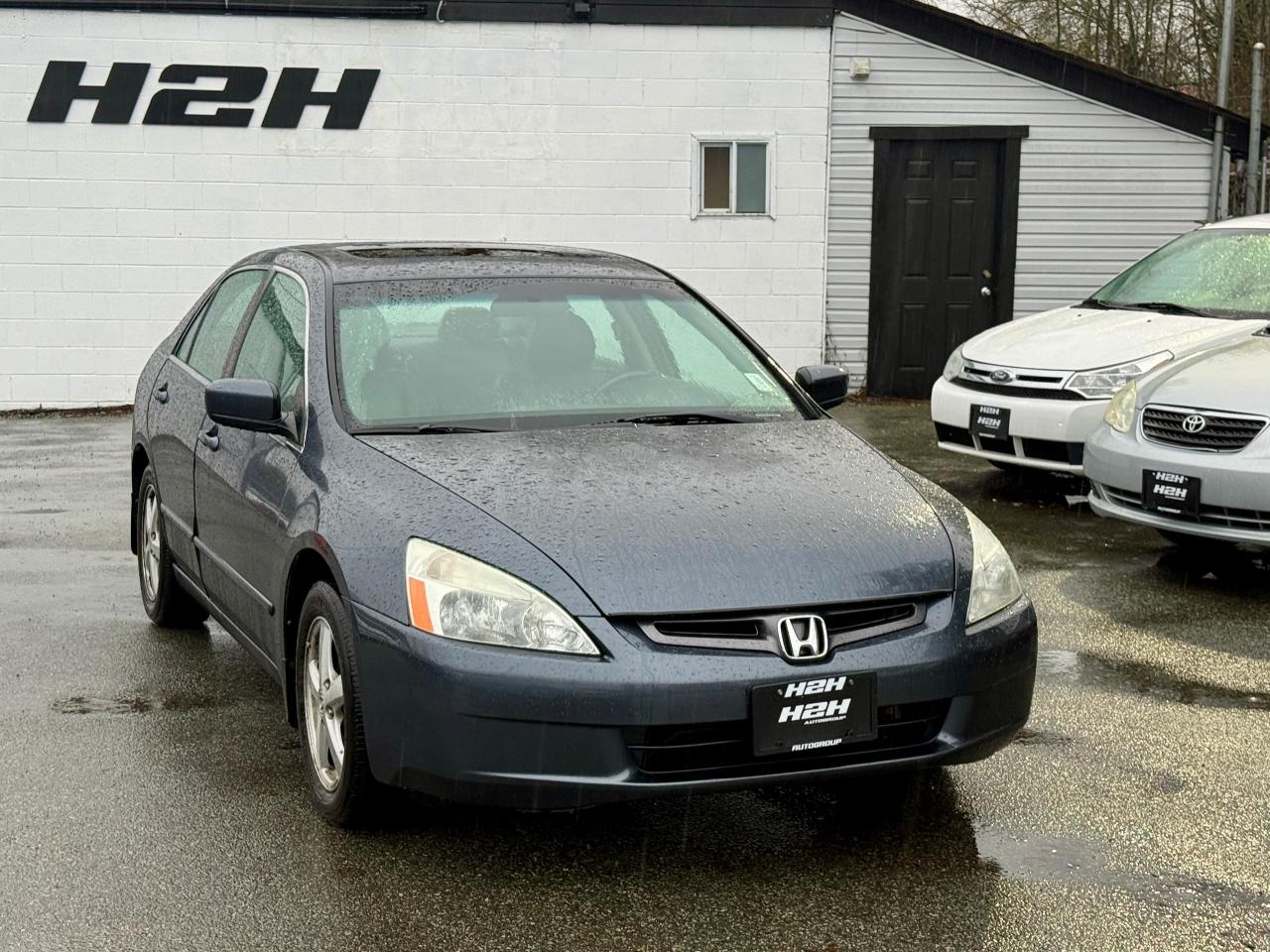 2004 Honda Accord FINANCING AVAILABLE Photo3