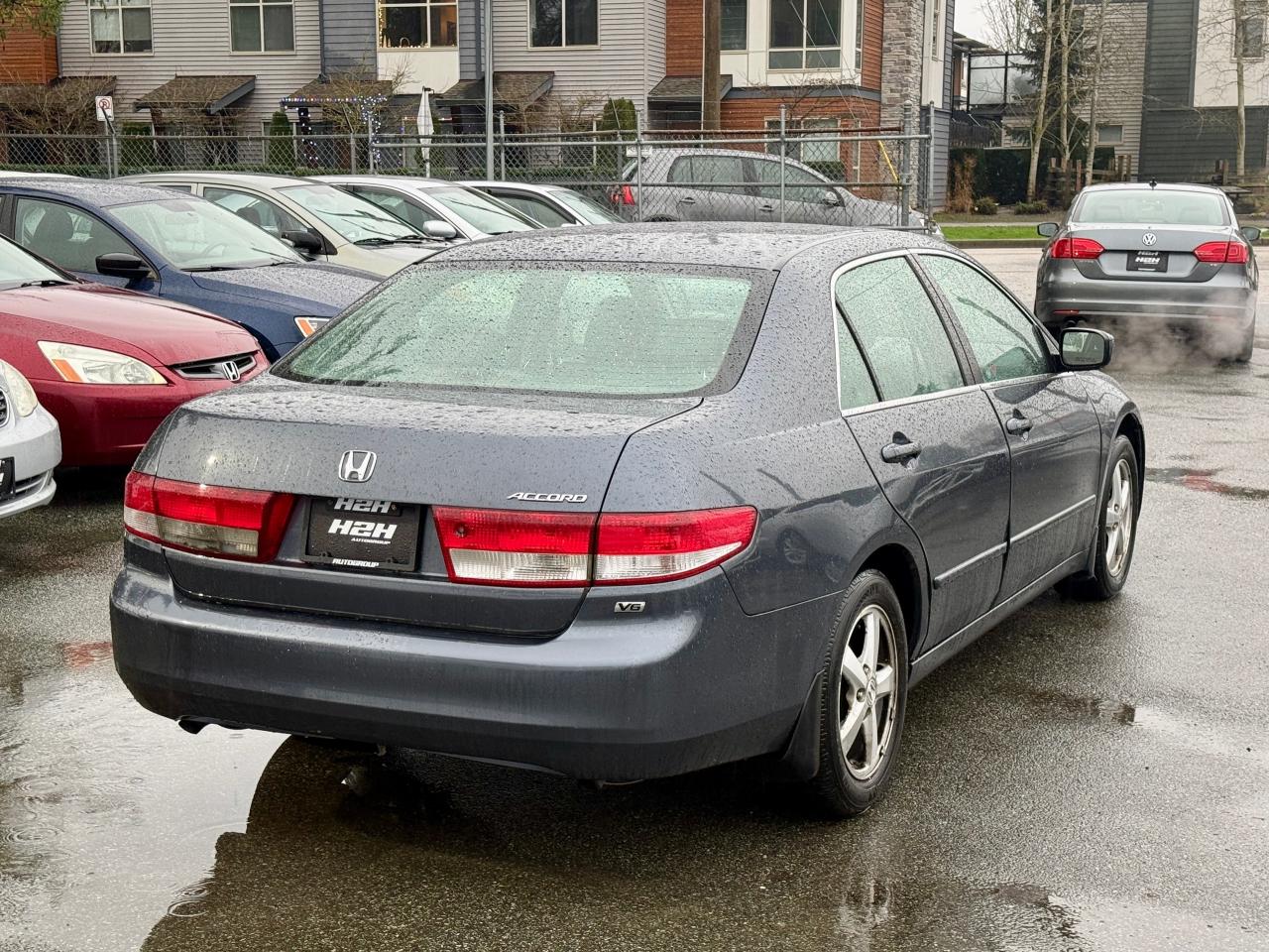 2004 Honda Accord FINANCING AVAILABLE Photo5