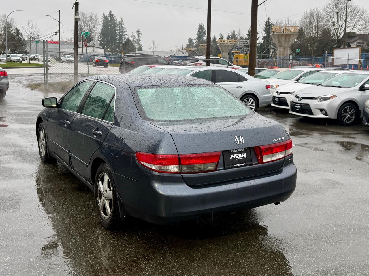 2004 Honda Accord FINANCING AVAILABLE Photo7