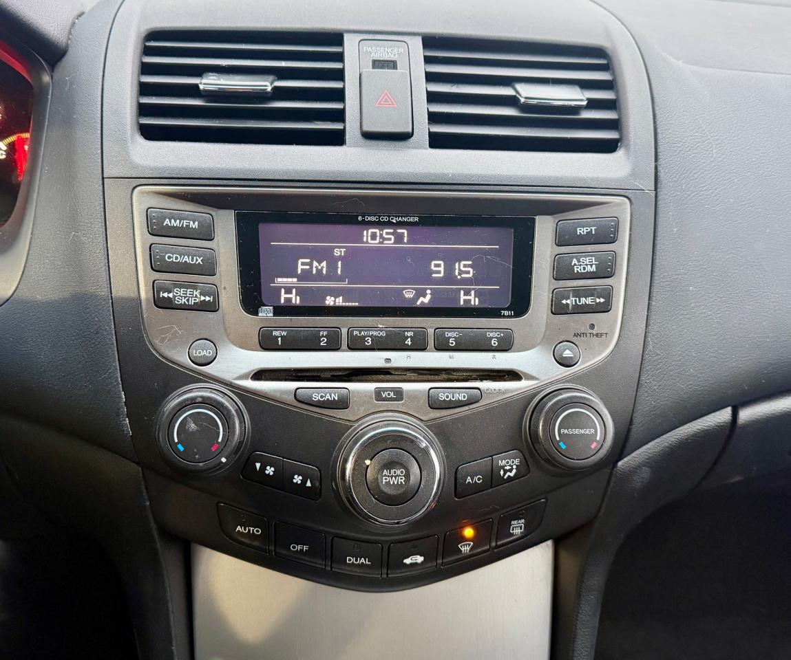 2004 Honda Accord FINANCING AVAILABLE Photo14