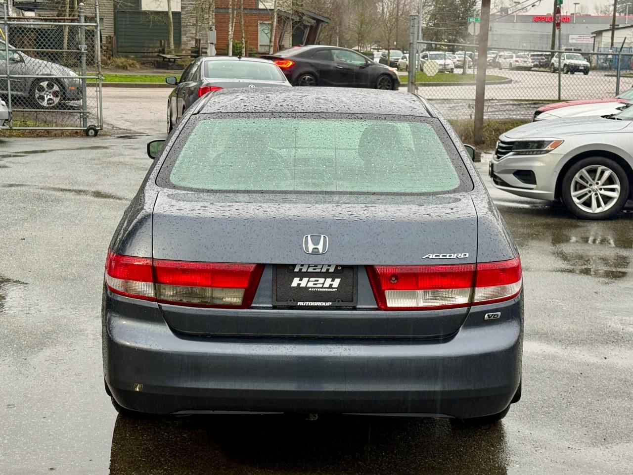 2004 Honda Accord FINANCING AVAILABLE Photo6