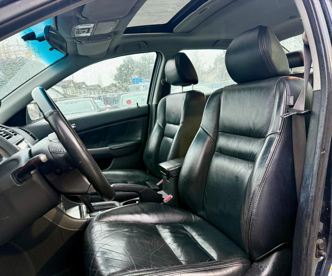 2004 Honda Accord FINANCING AVAILABLE Photo9