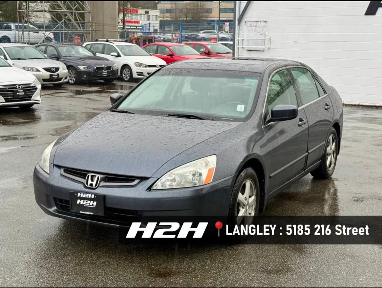 2004 Honda Accord FINANCING AVAILABLE Photo1