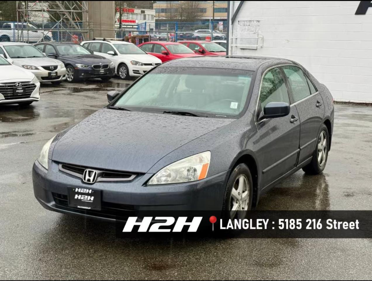 2004 Honda Accord FINANCING AVAILABLE Photo1