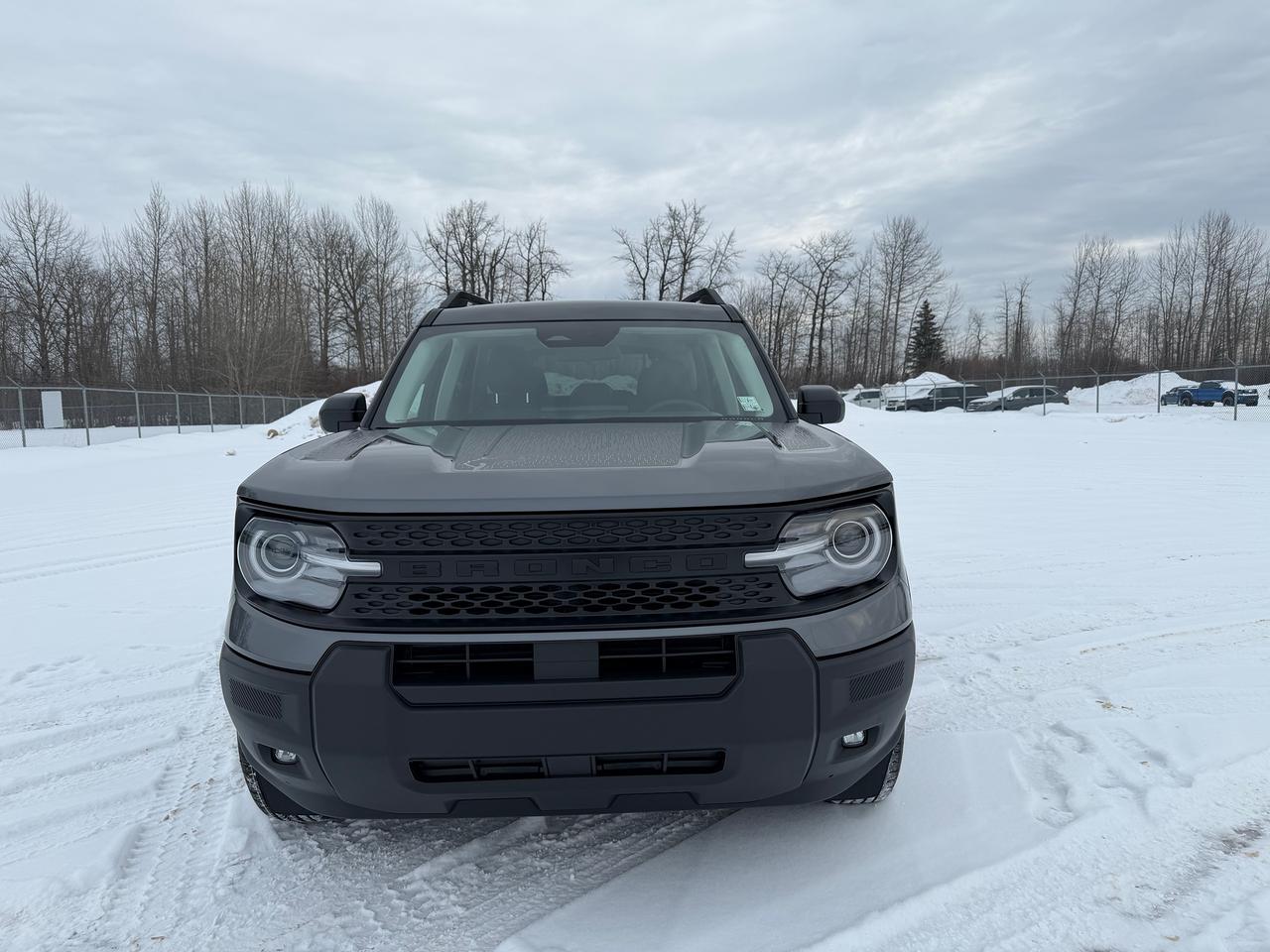 2025 Ford Bronco Sport Big Bend Photo1